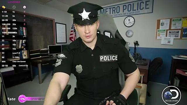 hornystripman97 online show from November 23, 2:00 am