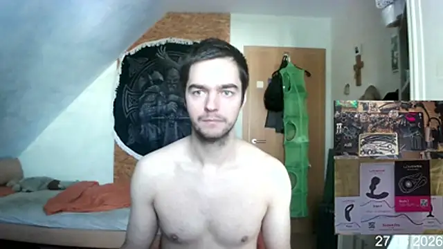 Chris23547 online show from June 27, 6:38 am