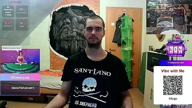 Chris23547 online show from July 27, 5:53 pm