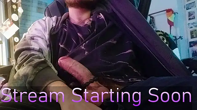 Purple Flamingo online show from March 1, 6:18 pm