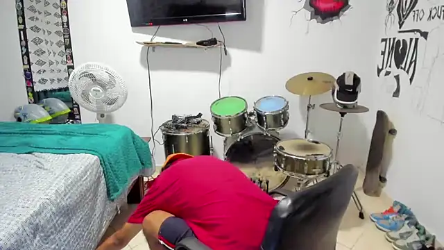 Zack falcon online show from February 25, 11:11 pm