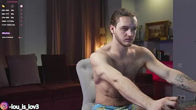 Louis Karlos online show from December 16, 4:30 am