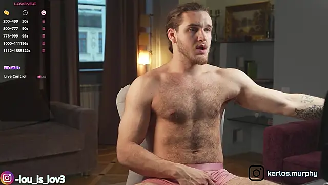 Louis Karlos online show from November 8, 12:52 pm