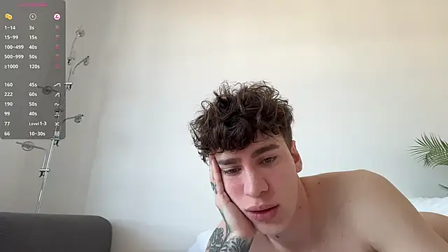 Evan  White  online show from April 13, 6:14 am