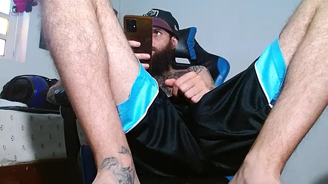 Tatted21xxx online show from March 27, 2:51 pm