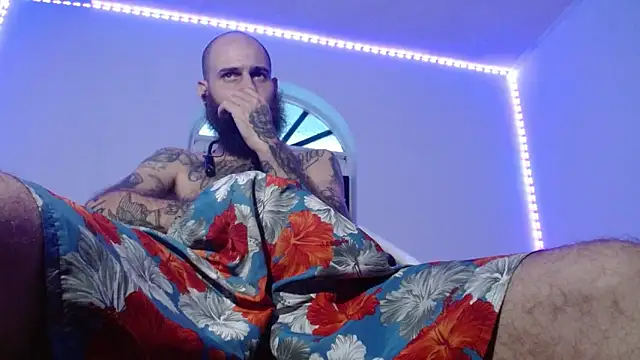 Tatted21xxx online show from November 25, 8:44 pm