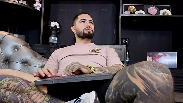 matteosantos online show from March 21, 12:53 pm