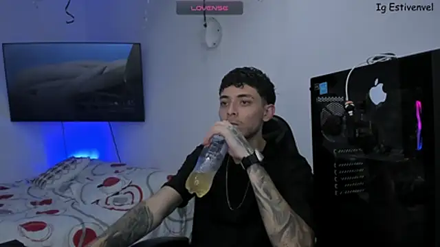 steve latin online show from February 13, 6:46 pm