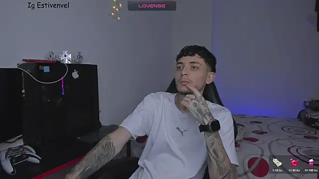 steve latin online show from March 12, 10:17 pm