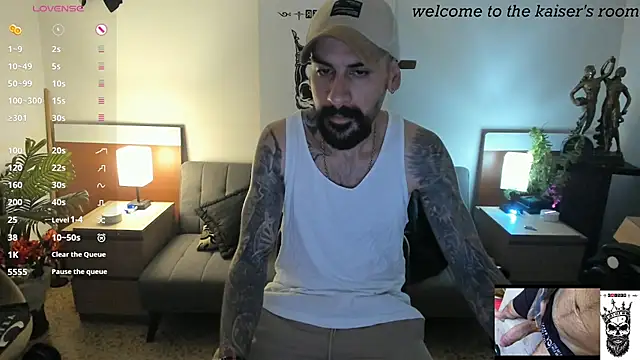 kaiser679  online show from March 19, 11:19 pm