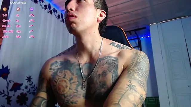 Adam Hudsond online show from February 27, 1:23 pm