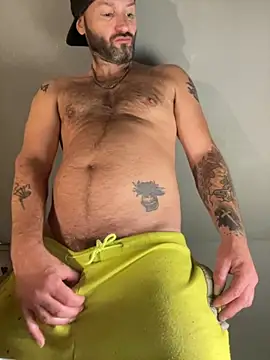 GhetTOfag  online show from October 26, 8:16 am