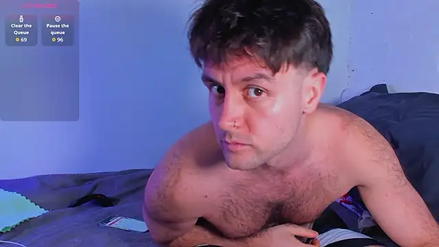 HonestAndrew online show from March 15, 2:45 pm