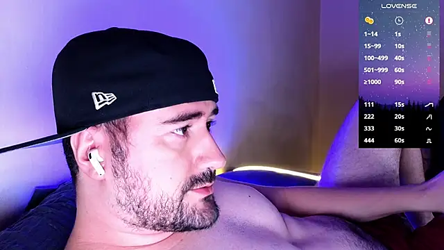 DominantTheo online show from February 6, 3:27 am