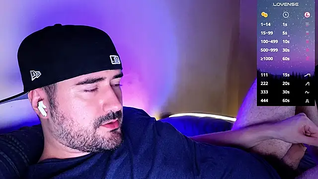 DominantTheo online show from January 3, 2:32 am