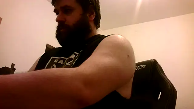 Snapshot of Superbearc89 chatting on February 1, 8:58 pm Superbearc89 online show from February 1, 8:58 pm