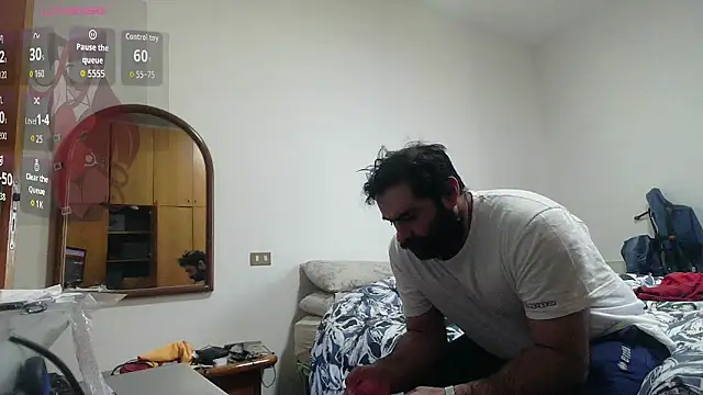 Attila985 online show from March 24, 3:06 pm