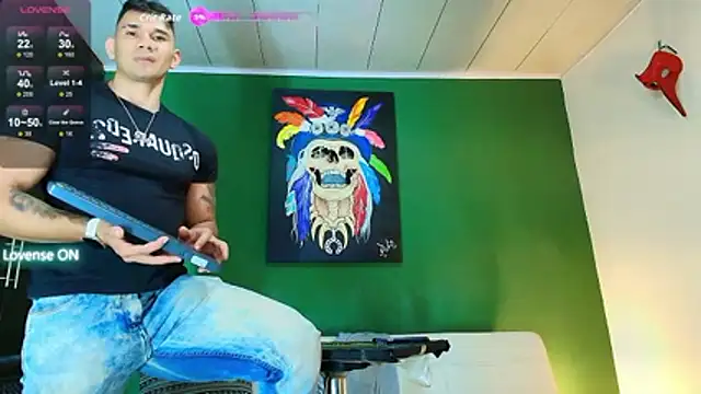 GendersonFit online show from November 5, 9:28 pm