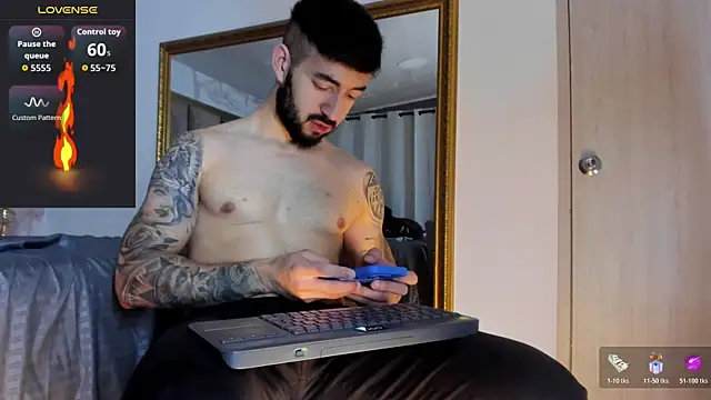 MarkWalker   online show from February 10, 10:20 am