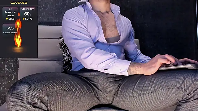 MarkWalker   online show from February 5, 10:22 am