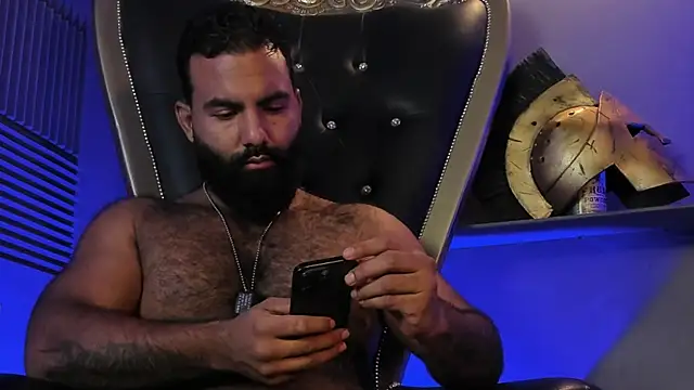 BeardAndrew online show from November 3, 3:21 am