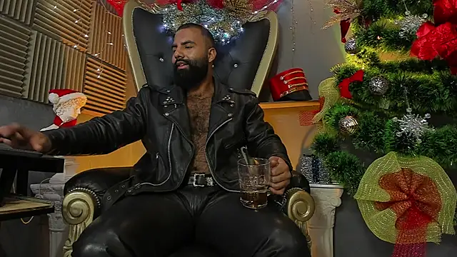 BeardAndrew online show from December 15, 11:07 am