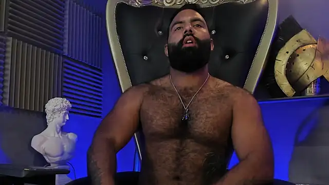 BeardAndrew online show from November 9, 7:56 am