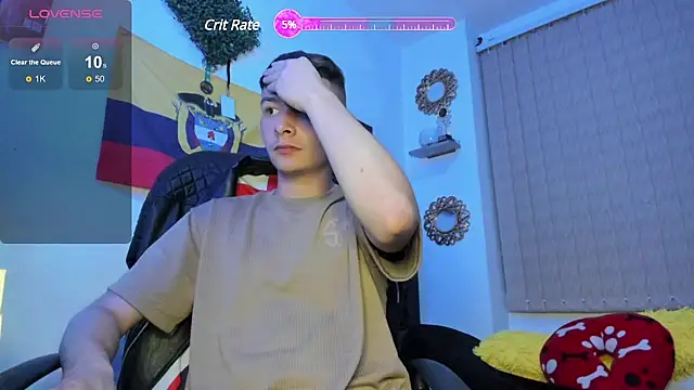 Christ Miller3 online show from December 8, 3:53 am