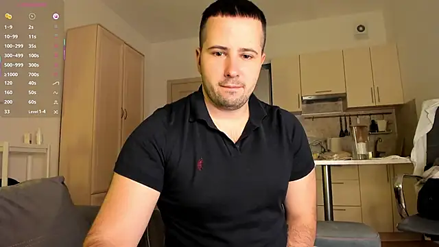 Alexey Hairy online show from November 24, 3:13 pm