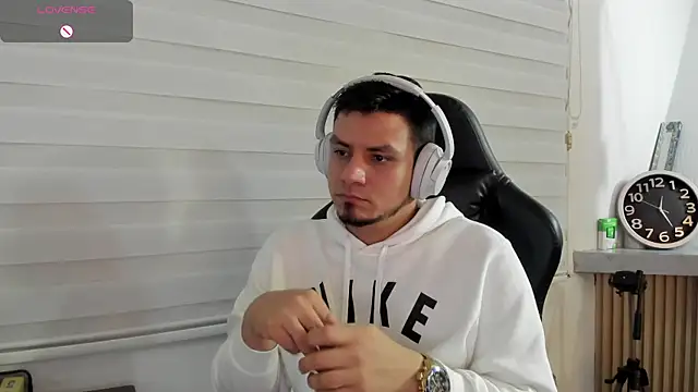 Rick Diesel  online show from March 21, 5:22 am