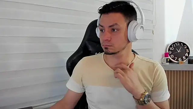 Rick Diesel  online show from October 29, 4:04 am