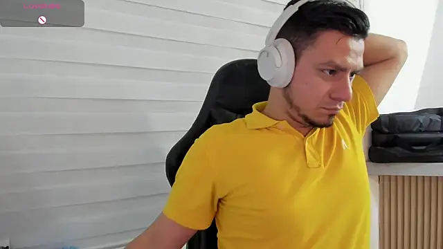 Rick Diesel  online show from January 16, 4:59 am