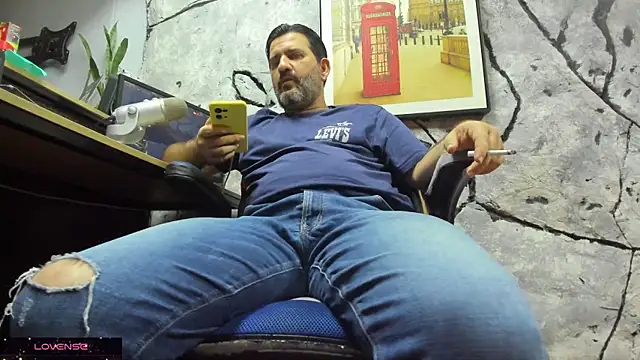 Maxi TheBigDaddy online show from November 25, 5:04 pm