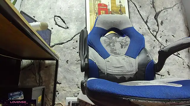 Maxi TheBigDaddy online show from November 27, 5:16 pm