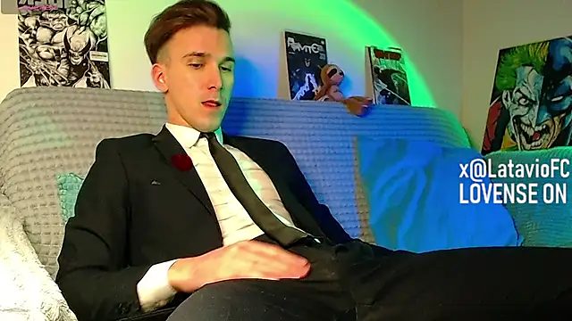 Midnighter  online show from April 15, 12:32 am