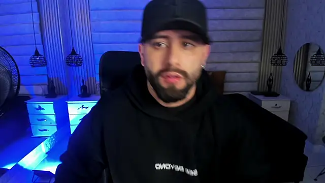 jhon bear03 online show from April 20, 11:24 am