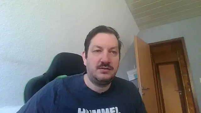 Golffahrer1982 online show from May 21, 9:15 am