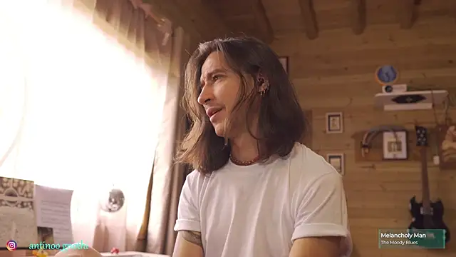 Antinoo Gnothi online show from November 25, 4:31 pm