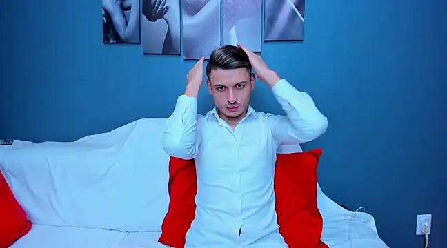 andboyfor6 online show from March 1, 10:34 am