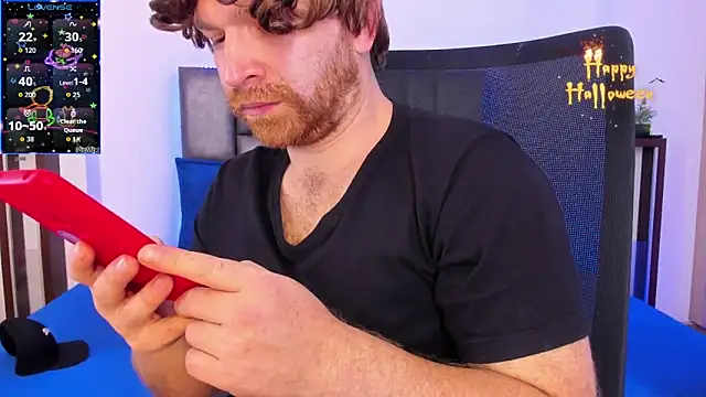 michacosio online show from October 24, 4:36 am