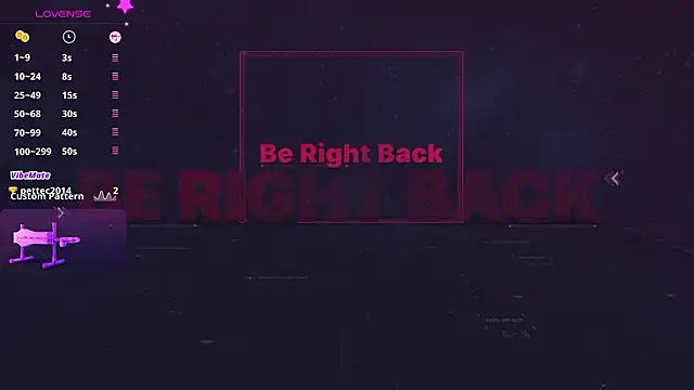 Ashley-Jack online show from March 19, 9:01 am