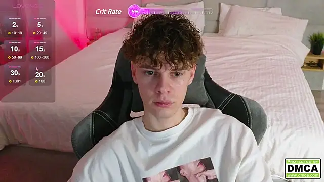 cute thomas online show from January 21, 8:32 pm