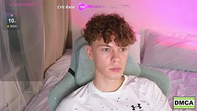 cute thomas online show from October 1, 6:23 pm