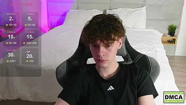 cute thomas online show from March 11, 7:58 pm