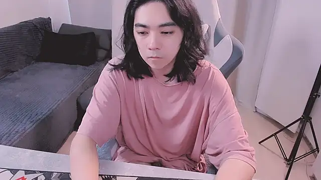 Judame Aoi online show from July 29, 9:52 am