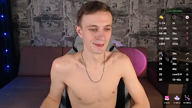 Snapshot of Oliver_Fresh chatting on January 17, 9:06 am Oliver Fresh online show from January 17, 9:06 am