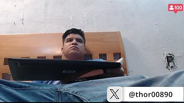 thor000089 online show from January 19, 10:17 pm