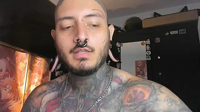 DEATHINK666XX online show from February 21, 5:31 pm