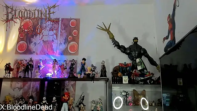 DEATHINK666XX online show from March 7, 7:00 pm