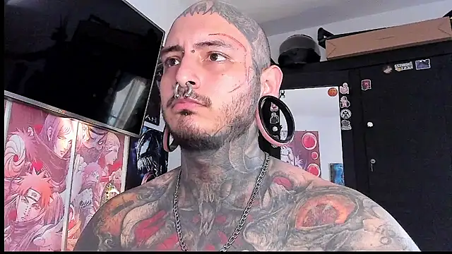 DEATHINK666XX online show from January 11, 7:05 pm